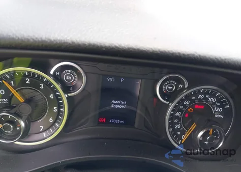 2021 Ram 1500 Big Horn/Lone Star from USA, damaged, VIN 1C6SRFFTXMN697146